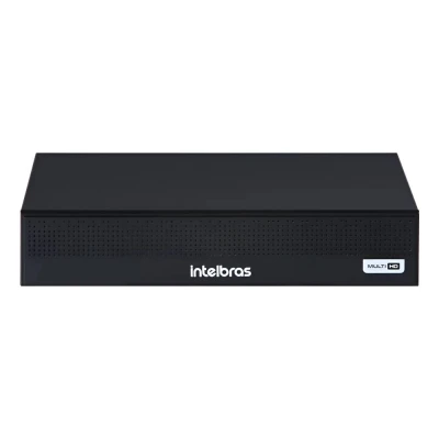 Gravador Intelbras MHDX 1108-C 4581040 Multi HD 8 Canais