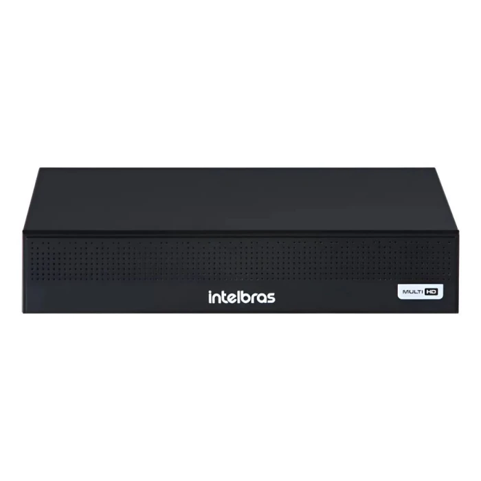 Gravador Intelbras MHDX 1108-C 4581040 Multi HD 8 Canais Gravador Intelbras MHDX 1108-C 4581040 Multi HD 8 Canais