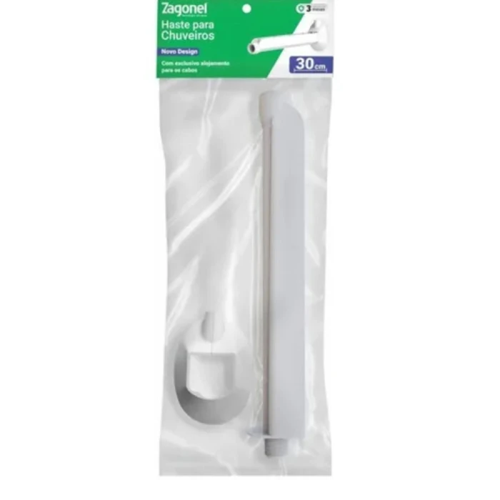 Haste Cano Para Ducha 30cm 4763