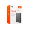 Hd Externo Basic 4Tb Seagate Novo Hd Externo Basic 4Tb Seagate Novo