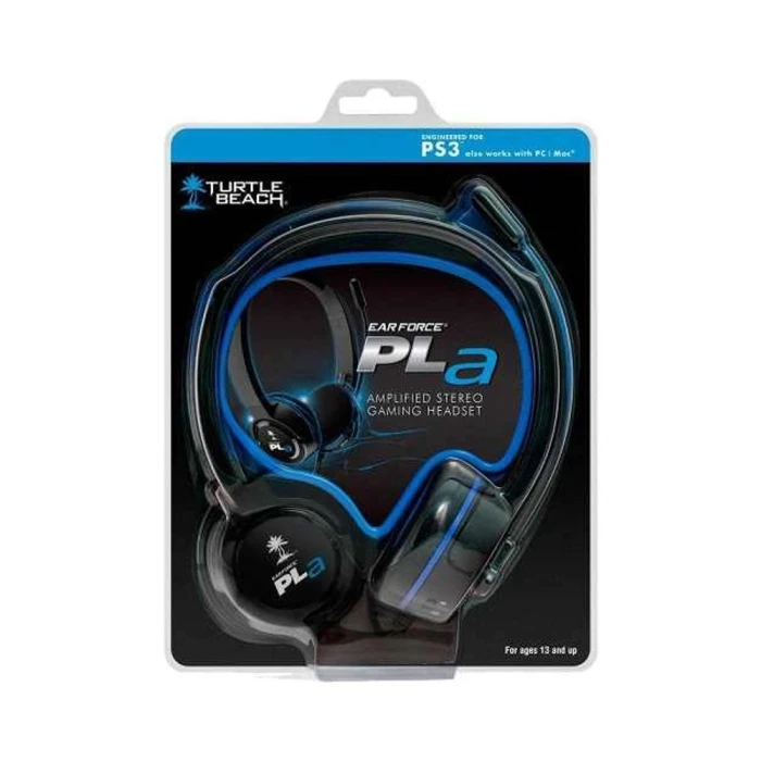 Headset Gamer Ear Force Pla Turtle Beach Novo