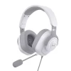 Headset Gamer Huginn Cor Branco Com Fio Warrior Ph700 Multi Headset Gamer Huginn Cor Branco Com Fio Warrior Ph700 Multi