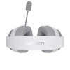 Headset Gamer Huginn Cor Branco Com Fio Warrior Ph700 Multi Headset Gamer Huginn Cor Branco Com Fio Warrior Ph700 Multi