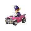 Hot Wheels Mario Kart Waluigi Gjh54 Novo Hot Wheels Mario Kart Waluigi Gjh54 Novo