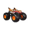 Hot Wheels Monster Trucks Oversized Tiger Shark Mattel Novo Hot Wheels Monster Trucks Oversized Tiger Shark Mattel Novo