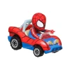 Hot Wheels Racerverse Marvel Homem Aranha Hkb96 Novo Hot Wheels Racerverse Marvel Homem Aranha Hkb96 Novo