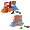 Hot Wheels Skate Conjunto De Rampas Hgt92 Mattel Novo