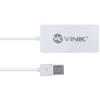HUB USB 2.0 4 Portas HUV-20B Vinik Original Com NF HUB USB 2.0 4 Portas HUV-20B Vinik Original Com NF