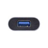 Hub Tipo C Para 3 USB 3.0 + Leitor de Cartão Vinik