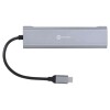 Hub Tipo C Para 3 USB 3.0 + Leitor de Cartão Vinik
