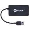 Hub USB 3.0 4 Portas HUV-30 Vinik Hub USB 3.0 4 Portas HUV-30 Vinik