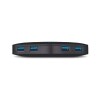 Hub Usb 3.0 Tp-Link 4 Portas Superspeed Preto Uh400