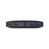 Hub Usb 3.0 Tp-Link 4 Portas Superspeed Preto Uh400 Hub Usb 3.0 Tp-Link 4 Portas Superspeed Preto Uh400