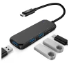 Hub Usb 4 Em 1 1X Usb-C Hub41 C Elg Novo Hub Usb 4 Em 1 1X Usb-C Hub41 C Elg Novo