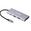 Hub Usb Tipo C 7 Em 1 Usb 3.0 Com Hdmi Hc-7 Vinik Hub Usb Tipo C 7 Em 1 Usb 3.0 Com Hdmi Hc-7 Vinik