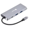Hub Usb Tipo C 7 Em 1 Usb 3.0 Com Hdmi Hc-7 Vinik Hub Usb Tipo C 7 Em 1 Usb 3.0 Com Hdmi Hc-7 Vinik
