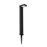 Iluminação Espeto Effect Square Cor Preto 3000k 10w Avant Iluminação Espeto Effect Square Cor Preto 3000k 10w Avant