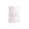 Interruptor Com 1 Tecla Para Campainha 10A Branco Schneider