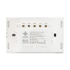 Interruptor Inteligente Zigbee 3.0 Branco Bivolt Novo Interruptor Inteligente Zigbee 3.0 Branco Bivolt Novo
