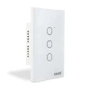 Interruptor Inteligente Zigbee 3.0 Branco Bivolt Novo Interruptor Inteligente Zigbee 3.0 Branco Bivolt Novo