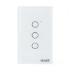 Interruptor Inteligente Zigbee 3.0 Branco Bivolt Novo Interruptor Inteligente Zigbee 3.0 Branco Bivolt Novo