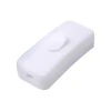 Interruptor Meio Fio 2A 250V Branco Interneed