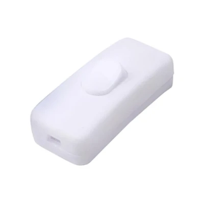 Interruptor Meio Fio 2A 250V Branco Interneed
