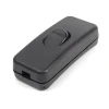 Interruptor Meio Fio 2A 250V Preto Interneed