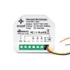 Interruptor Mini Embutido Ekaza Wifi 3 Canais Branco Novo