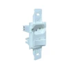 Interruptor Paralelo + Tomada 3 Pinos 10A Branco Klin Weg Interruptor Paralelo + Tomada 3 Pinos 10A Branco Klin Weg