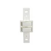 Interruptor Simples + Tomada 10A Cor Branco Klin Weg Interruptor Simples + Tomada 10A Cor Branco Klin Weg
