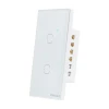 Interruptor Smart 2 Teclas Ews 1002 Branco Intelbras