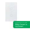 Interruptor Smart 2 Teclas Ews 1002 Branco Intelbras