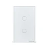 Interruptor Smart 2 Teclas Ews 1002 Branco Intelbras