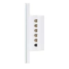 Interruptor Smart 3 Teclas Ews 103 Branco Intelbras
