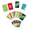 Jogo De Cartas Uno Flex Mattel Card Game Original Hmy99 Jogo De Cartas Uno Flex Mattel Card Game Original Hmy99