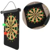 Jogo De Dardos Magnético Dupla Face Fy5259 Novo