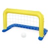 Jogo De Futebol Gol Inflável Bestway Piscina Com Bola Novo