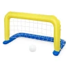 Jogo De Futebol Gol Inflável Bestway Piscina Com Bola Novo Jogo De Futebol Gol Inflável Bestway Piscina Com Bola Novo