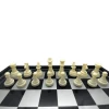 Jogo De Xadrez Magnético 31X31Cm Chess Novo Jogo De Xadrez Magnético 31X31Cm Chess Novo