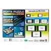 Jogo Porta-puzzles Para Crianças Com Até 1000 Peças Jogo Porta-puzzles Para Crianças Com Até 1000 Peças