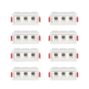 KIR 8 UN Downlight Led Embutir Astraled 6W 4000K Dl-7417