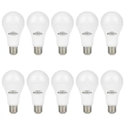 Kit 10 Lâmpada Led A60 15W 6500K E27 Luz Fria Blumenau