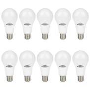 Kit 10 Lâmpadas Led A60 15W 3000K E27 Blumenau