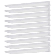 Kit 10 Painel Led Sobrepor Retangular 120cm 40W 6500K Kit 10 Painel Led Sobrepor Retangular 120cm 40W 6500K