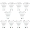 Kit 10 Un Lâmpada Led G-Light Mr11 Gu10 3.5w 2700k Luz Amarela Kit 10 Un Lâmpada Led G-Light Mr11 Gu10 3.5w 2700k Luz Amarela
