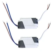 Kit 2 Driver Reator Para Painel Led 18w Bivolt Blumenau