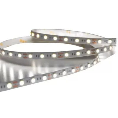 Kit 2 Fita Led 12v 4040 8mm 60Leds/m 6w/m 3000k Ip65 5m