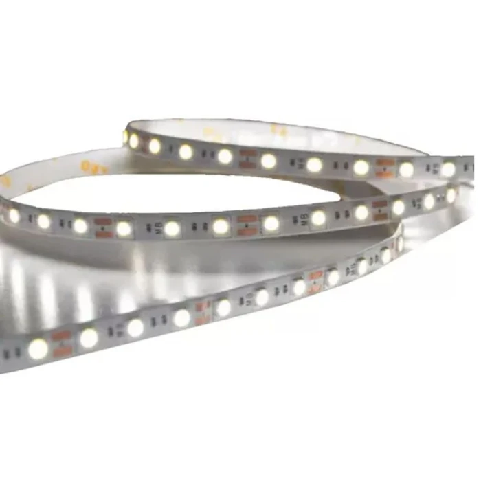 Kit 2 Fita Led 12v 4040 8mm 60Leds/m 6w/m 3000k Ip65 5m
