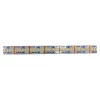 Kit 2 Fita Led Perfil 12v 420 Leds/m 14,2w/m 4000k Ip20 Nor